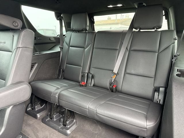 2022 Cadillac Escalade Luxury