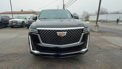 2022 Cadillac Escalade Luxury