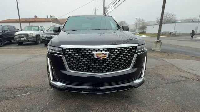 2022 Cadillac Escalade Luxury