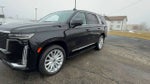 2022 Cadillac Escalade Luxury