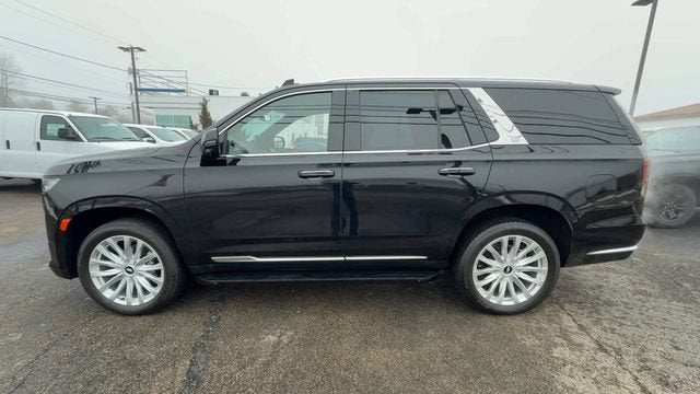 2022 Cadillac Escalade Luxury