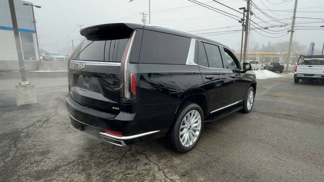 2022 Cadillac Escalade Luxury
