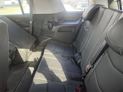 2016 Cadillac Escalade Luxury Collection