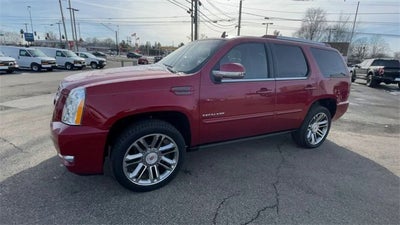 2014 Cadillac Escalade Premium