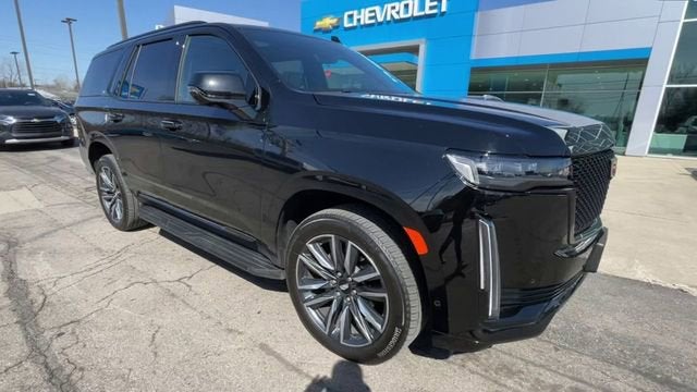 2021 Cadillac Escalade Sport