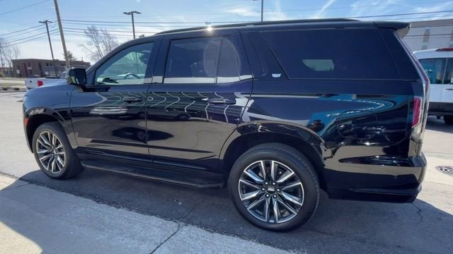 2021 Cadillac Escalade Sport