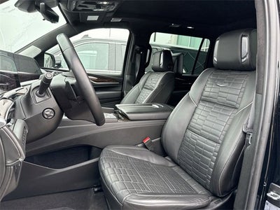 2023 Cadillac Escalade ESV Sport Platinum