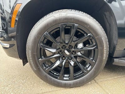 2025 Cadillac Escalade Premium Luxury