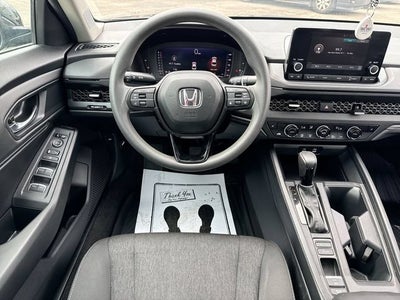 2023 Honda Accord EX