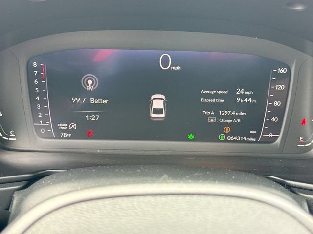 2023 Honda Accord EX