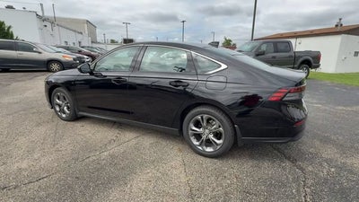 2023 Honda Accord EX