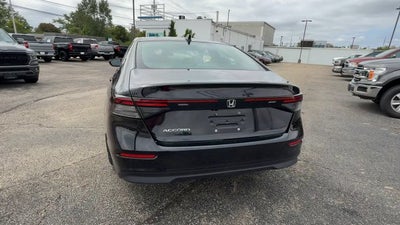 2023 Honda Accord EX