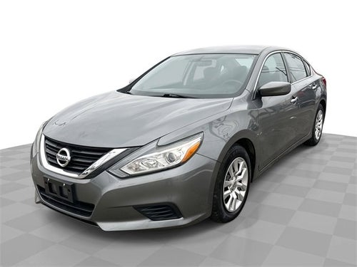2017 Nissan Altima 2.5 S