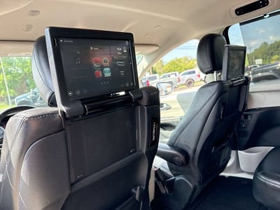 2020 Chrysler Pacifica Touring L Plus