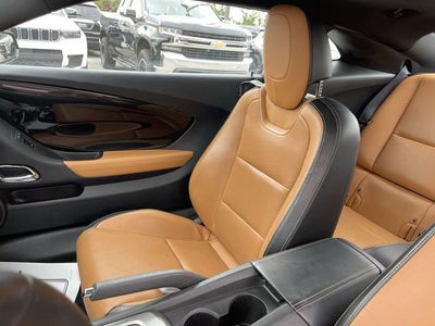 2013 Chevrolet Camaro LT