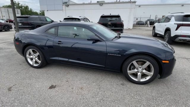 2013 Chevrolet Camaro LT