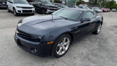 2013 Chevrolet Camaro LT