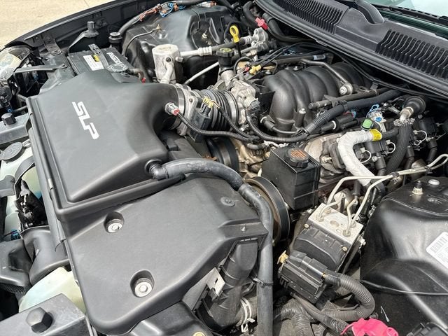 2001 Chevrolet Camaro Z28