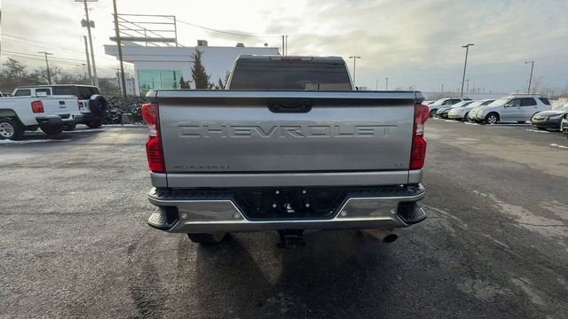 2024 Chevrolet Silverado 2500 HD LT