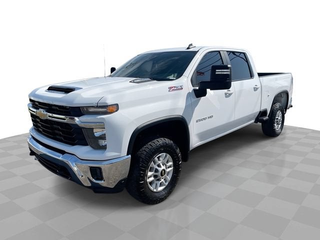 2024 Chevrolet Silverado 2500 HD LT