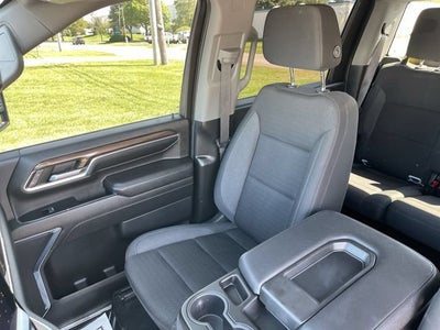 2024 Chevrolet Silverado 2500 HD LT