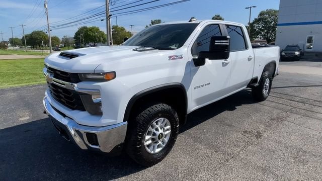 2024 Chevrolet Silverado 2500 HD LT