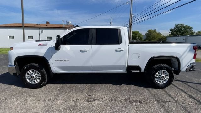 2024 Chevrolet Silverado 2500 HD LT