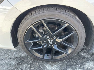 2024 Honda Civic Sedan Sport