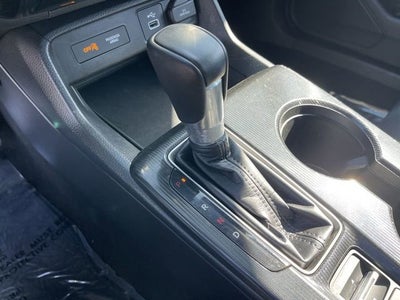 2024 Honda Civic Sedan Sport