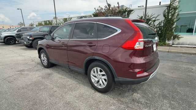 2015 Honda CR-V EX-L