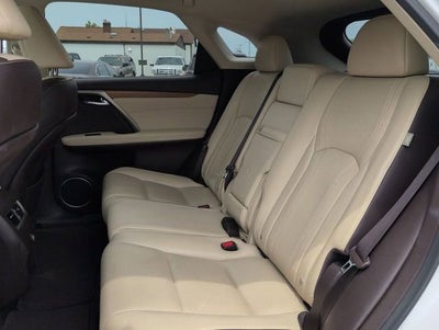 2018 Lexus RX RX 350