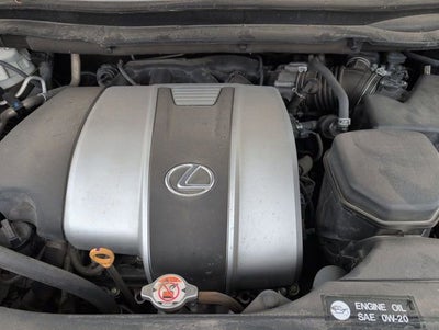 2018 Lexus RX RX 350