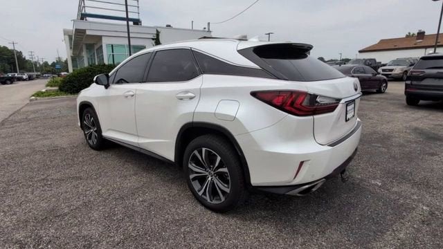 2018 Lexus RX RX 350