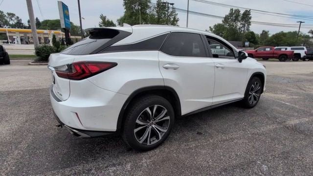 2018 Lexus RX RX 350