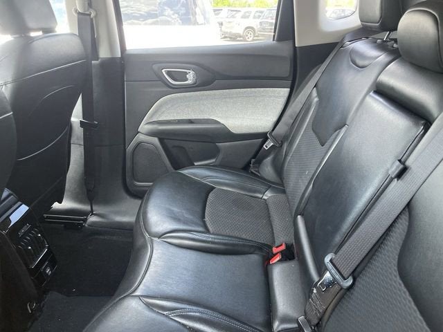 2022 Jeep Compass Latitude 4x4