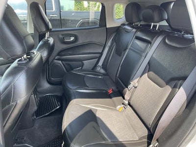 2020 Jeep Compass Latitude 4x4