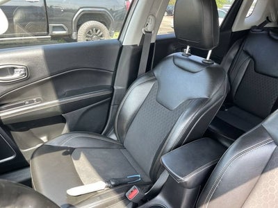 2020 Jeep Compass Latitude 4x4