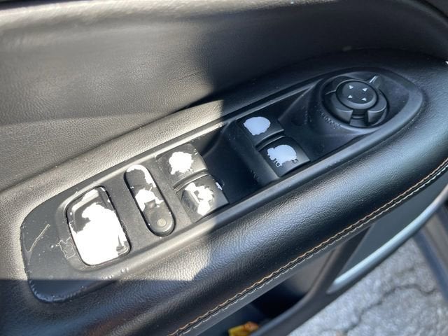 2018 Jeep Compass Latitude 4x4