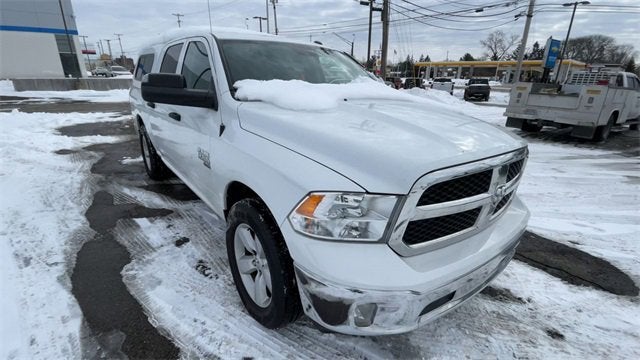 2022 RAM 1500 Classic Tradesman