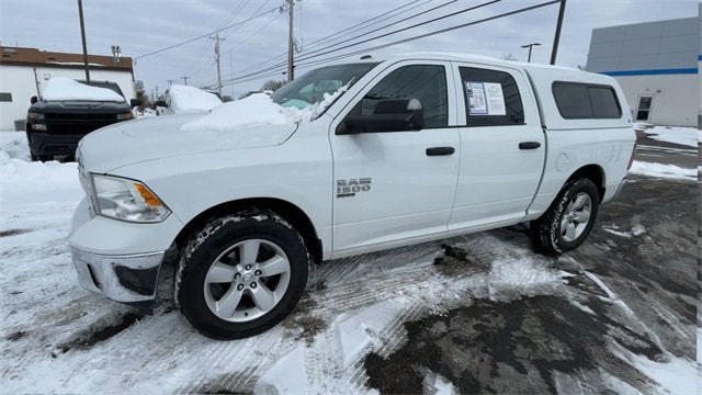 2022 RAM 1500 Classic Tradesman
