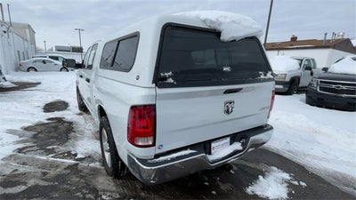 2022 RAM 1500 Classic Tradesman