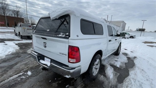 2022 RAM 1500 Classic Tradesman
