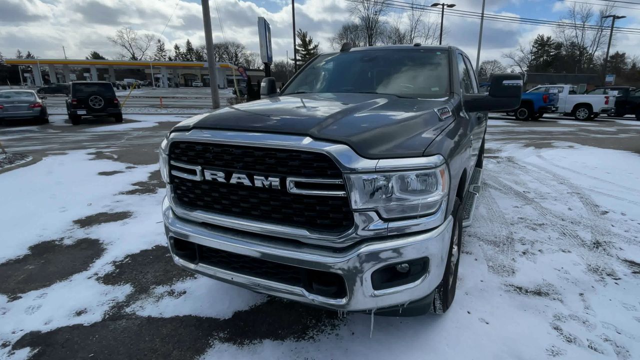 2024 RAM 2500 Big Horn
