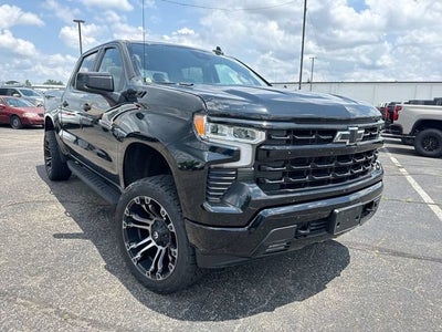 2022 Chevrolet Silverado 1500 RST