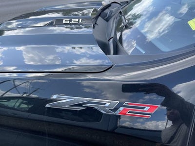 2023 Chevrolet Silverado 1500 ZR2