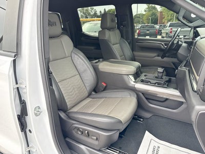 2023 Chevrolet Silverado 1500 ZR2