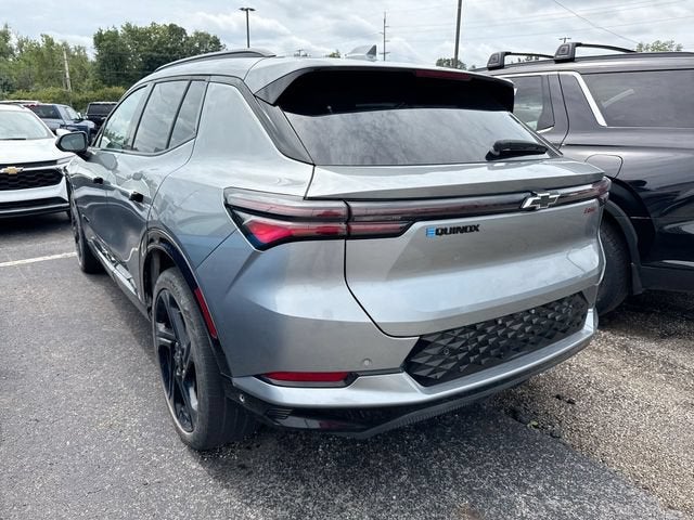 2024 Chevrolet Equinox EV RS