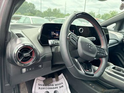 2024 Chevrolet Equinox EV RS