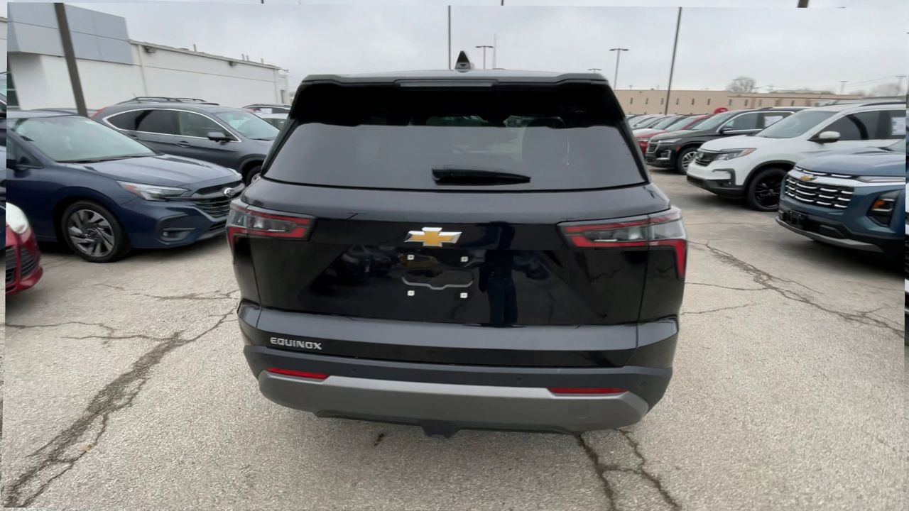 2025 Chevrolet Equinox LT
