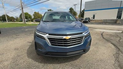 2024 Chevrolet Equinox LS